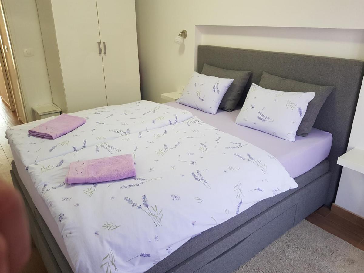 Apartman Luka Novigrad (Istria) Exterior foto