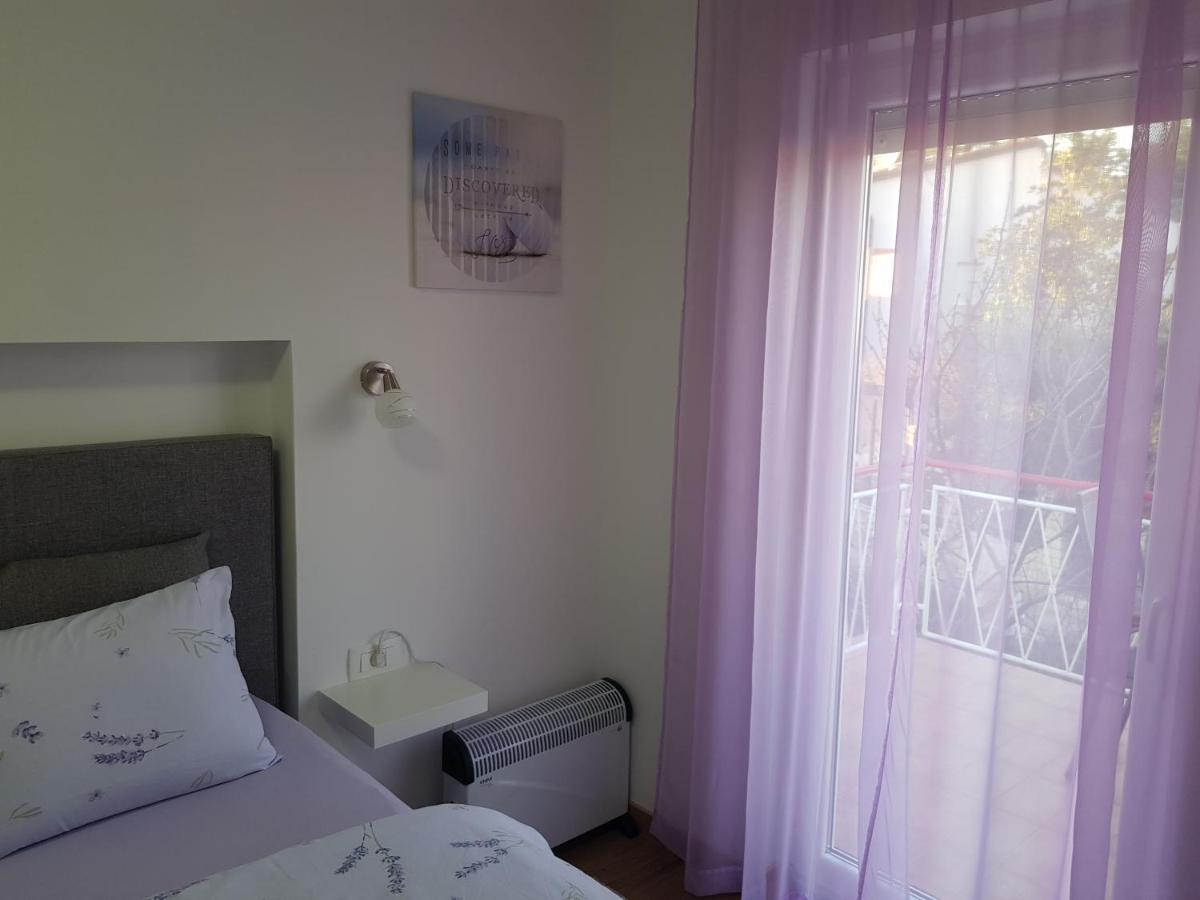 Apartman Luka Novigrad (Istria) Exterior foto