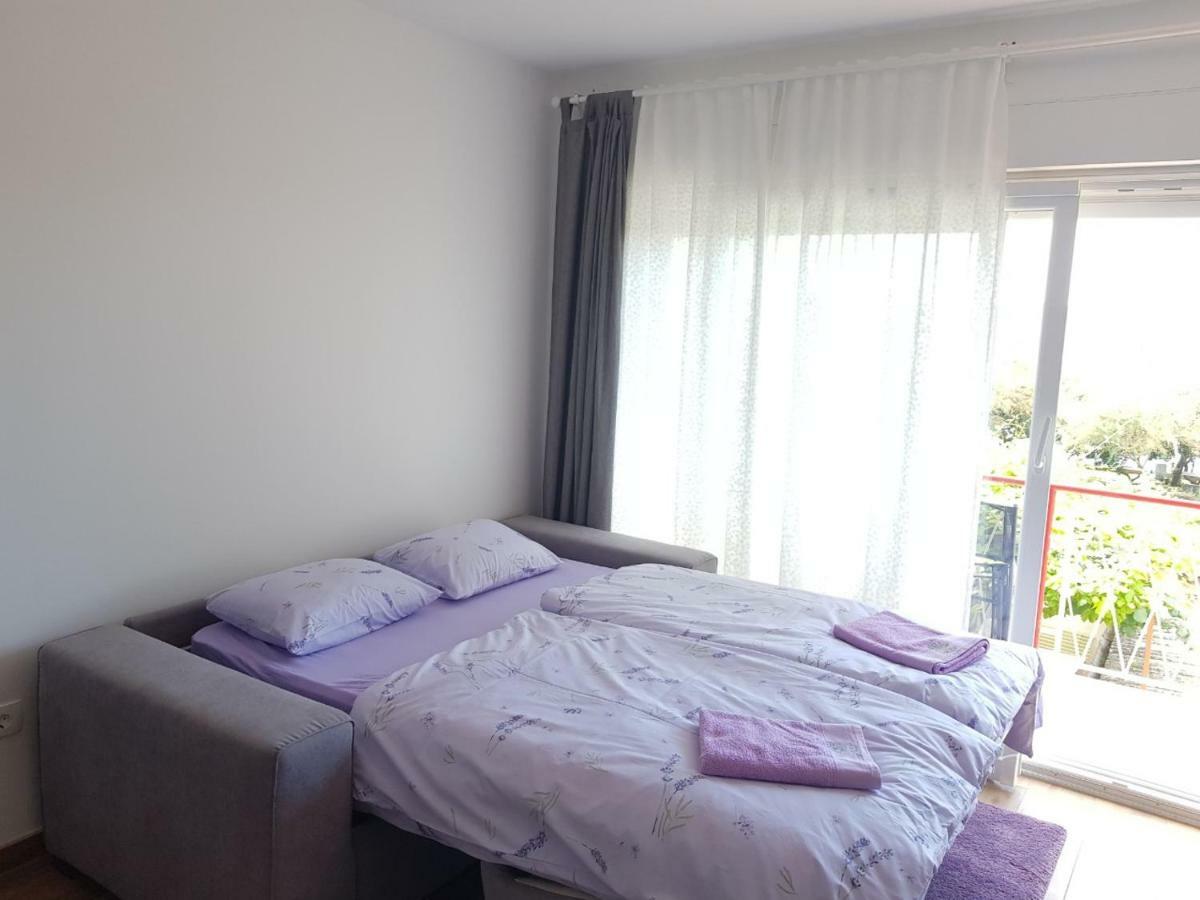 Apartman Luka Novigrad (Istria) Exterior foto