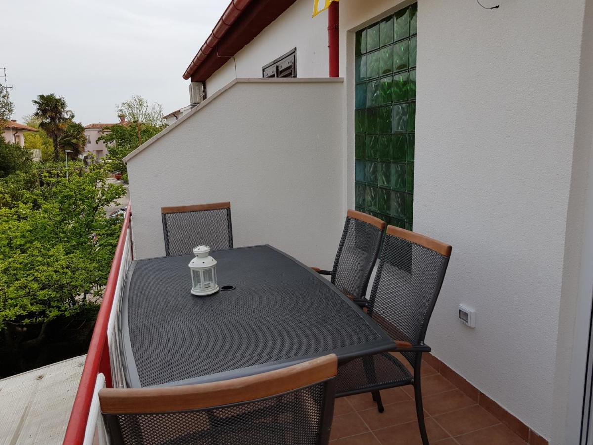 Apartman Luka Novigrad (Istria) Exterior foto